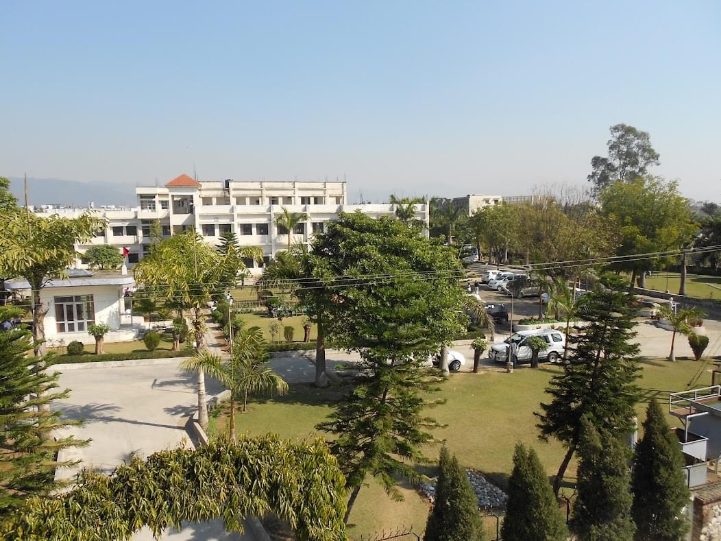 Bhojia Dental College and Hospital Baddi Campus photo 5